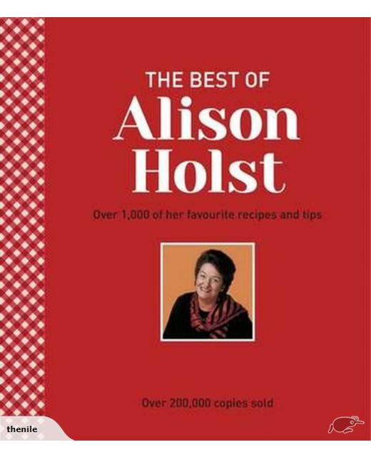 BEST OF ALISON HOLST