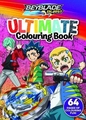 BEYBLADE ULTIMATE COLOURING BOOK