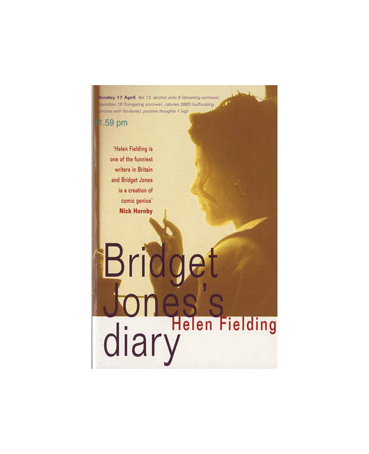 BRIDGET'S JONES'S DIARY