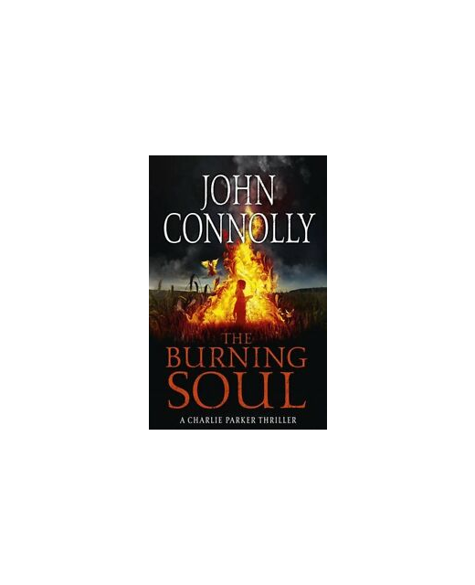 THE BURNING SOUL