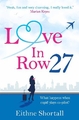 LOVE IN ROW 27