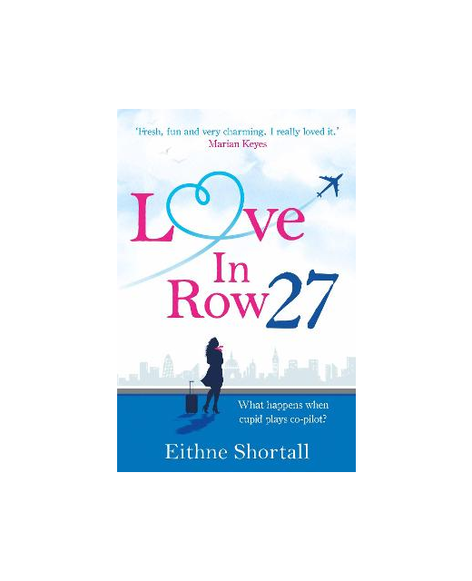 LOVE IN ROW 27