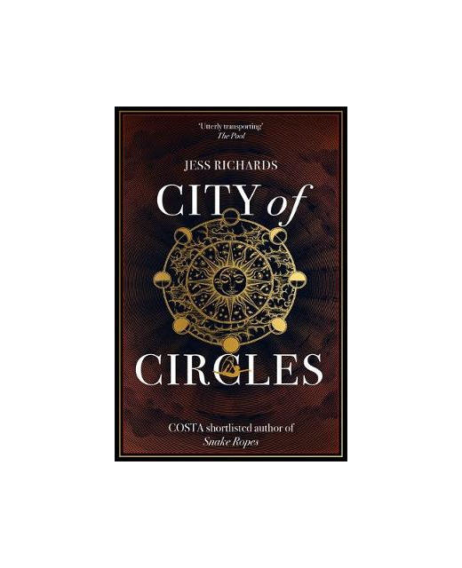 CITY OF CIRCLES