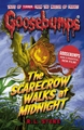 GOOSEBUMPS - THE SCARECROW WALKS AT MIDNIGHT