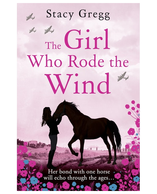 The Girl Who Rode the Wind