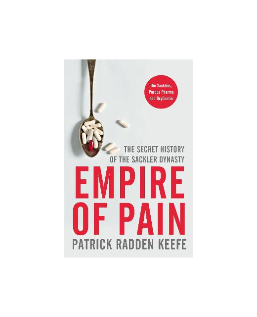 EMPIRE OF PAIN