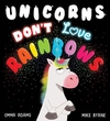 UNICORNS DON'T LOVE RANIBOWS