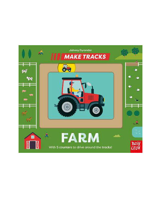 MAKE TRACKS FARM