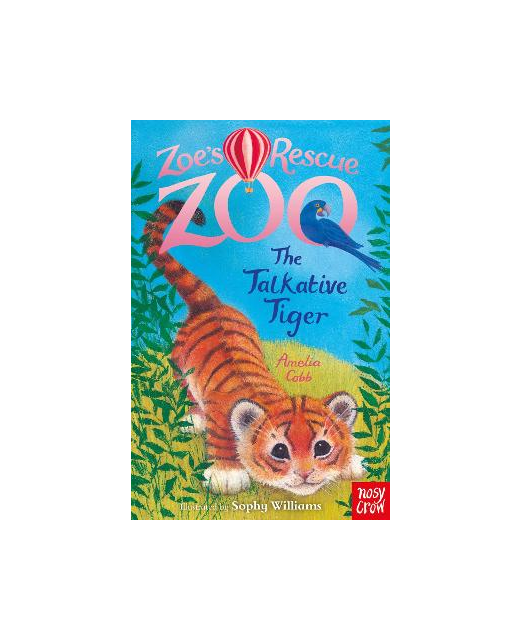 ZOE'S RESCUE ZOO